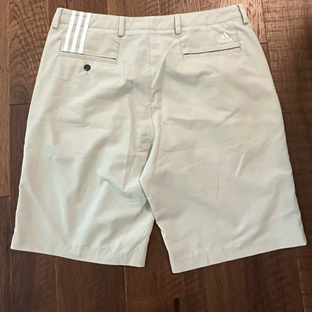 Adidas Golf men’s Lightweight Performance Ripstop Shorts 36